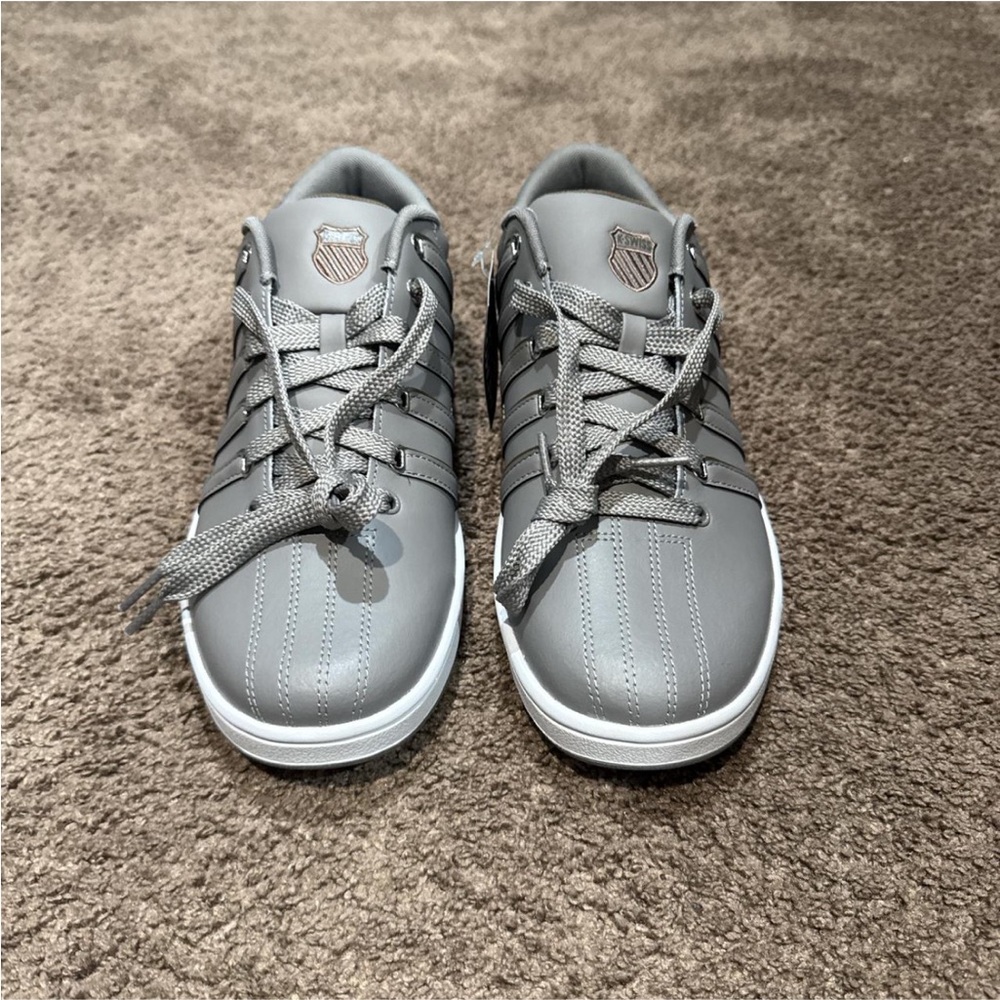 Men’s K Swiss Court Pro II Gray